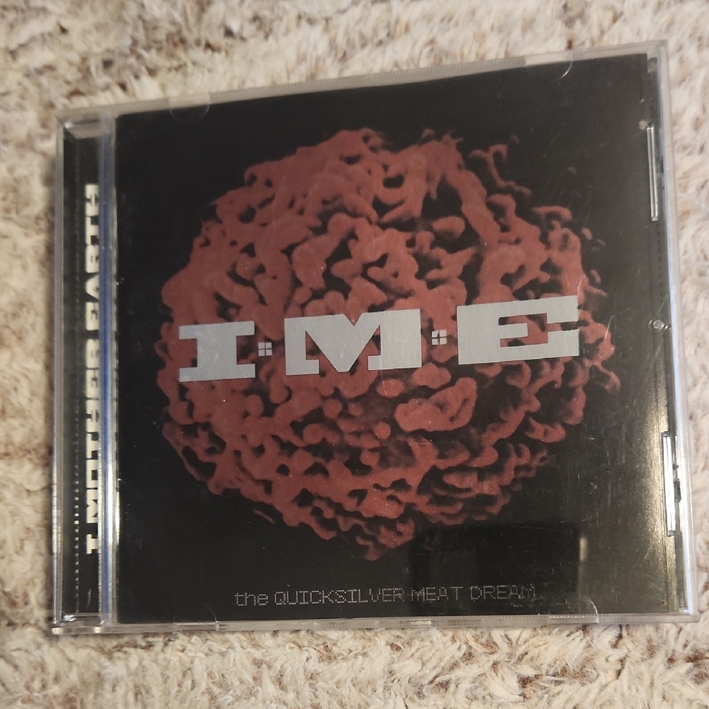 I Mother Earth CD - The Quicksilver Meat Dream